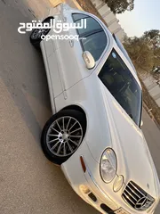  23 مرسيدس E350 فل ماشيه 170ااف ميل بدي Amg