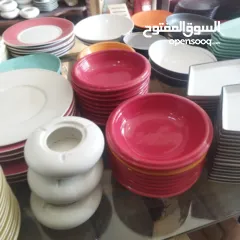  23 شروة صحون بورسلان للبيع بسعر مغري جدا