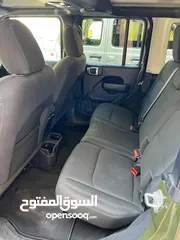  4 جيب رنجلر 2022  عداد km 30000اصلي  اصل اجار   كفالة سارية لمدة سنة  تفاصيل على