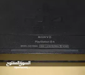  4 PlayStation 4