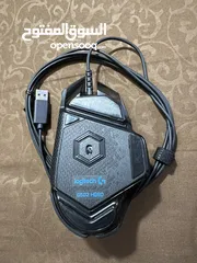  2 logitech g502 hero