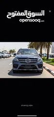  1 Mercedes Benz GLS550 Kilometres 30Km Model 2017