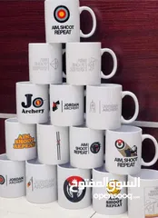  21 شبر هدايا مع لوغو باجة موظف تيشيرت