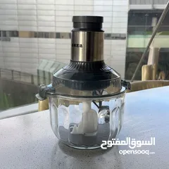  14 عجانة ناشونال بركندةقوة جبارة 5500 واط لأداء مثالي وسريع سعة كبيرة 7 لتر وعاء بايركس للعجن هدايا مجا