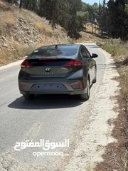  2 هونداي ايونيك 2020