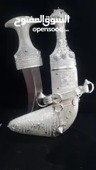  6 خنجر عمانيه