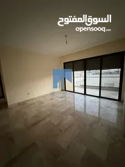  22 شقة فاخرة للبيع في الشميساني طابق ارضي معلق 230م تشطيب سوبر ديلوكس بسعر مغري لم تسكن