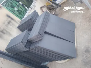 15 رفوف دكسون حديد تفصيل جديد للمحلات والمستودعات والشركات و المكاتب والعيادات والدوائر الحكومية  رفوف