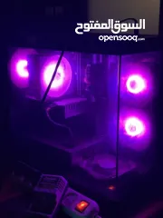  1 كمبيوترين i7 جيل 11 و i5 جيل 10 بسعر 5000 شيكل