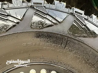  2 طقم كوشوك خشن 15 كومهو بحالة الوكالة