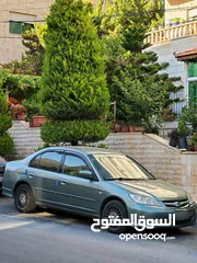  1 هوندا سيفيك فحص كامل اتوماتيك