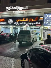  5 مغسلة سيارات للبيع شارع الشيخ عمار الروضة 2 car wash for sale ajman, ammar street, rawda 2