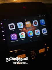  2 شاشه أندرويد ابل