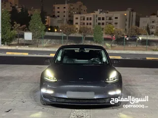 1 tesla model 3 dual motor long range 2022