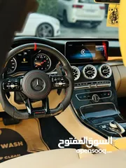  5 Mercedes C300 2019