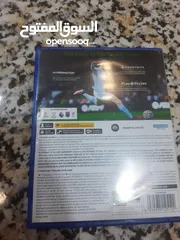  2 قرص FIFA 24 نسخه الـFC الوصف مهم