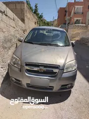  1 شفرولية افيو 2009