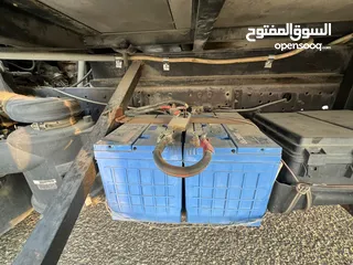  14 للبيع هاف لوري فوسو ديزل