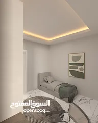  2 شقة استثمارية جديدة بسعر مغري جدا اربد