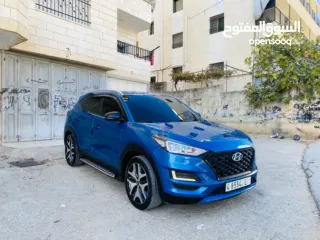  18 هيونداي توسان 2019بسعر حرق ديزل