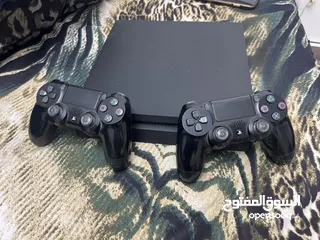  2 PS4واحد تيره