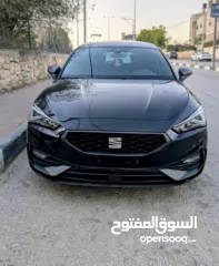  1 سيات ليون اف ار  Seat Leon FR
