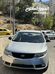  4 كيا فورتي 2009 للبيع او بدل
