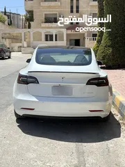  3 Tesla 3 2022 long range