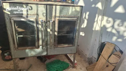  3 فرن عربي مستعمل