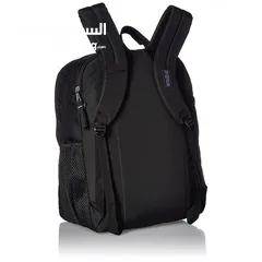  6 حقيبة ظهر JanSport Big Student باللون الأسود - تصميم واسع ومنظم.   JanSport Big Student Backpack