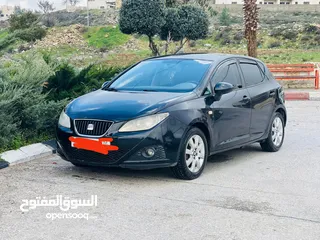  1 سيات ابيزا 2012