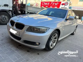  1 BMW 316i (2011)