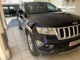  1 Jeep grand cherokee