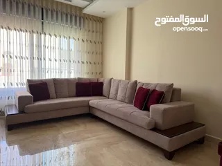  3 طقم كنب كورنر مع ثنائية