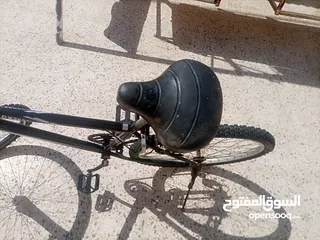  4 بسكليت جنط 26 للبيع مستعجل جدااا