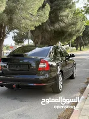  6 سكودا اكتافيا رمش