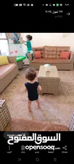  5 جلس عربي سبع مقاعد مكتبه مرجيحه ثلاث مقاعد طقم حديقه داخلي موكيته قفص عصافير كامل