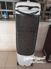 4 جهاز تكييف متنقل Benkon بحالة ممتازة