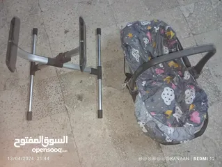  1 كوت بصير تخت  اطفال