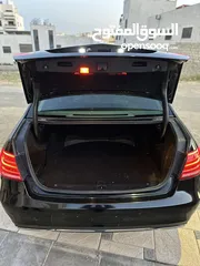  19 Mercedes - E200  2016 (Clean Title) in Amman