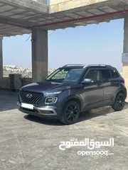  1 Hundai venue (V) one million 2020المميز كلياً