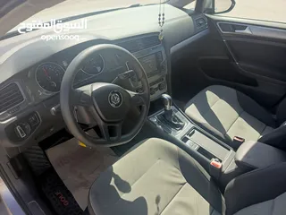  7 اي جولف 2016 فحص كامل