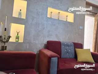  4 شقة مفروشة للإيجار في خلدا ديلوكس 240