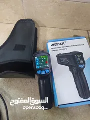  2 كاميرا حرارية ومعدات كشف تسريب المياه للبيع
