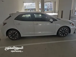  3 كرولا هاتشباك Corolla 2021