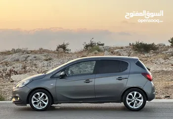  2 اوبل كورسا للبيع سعرر مميز عالكااش