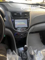  8 سعرررر فرررم هونداي اكسنت فلل مع فتحة مطور 1600 بنزين جير اوتومات 4 غيار  اصل كوري