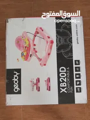  1 كراجة للاطفال ماركة geoby