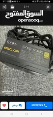  4 Evga 850w gold