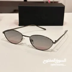  2 نظارات شمسيه للنساء